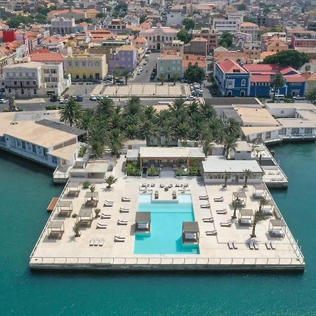 Mansa Marina Hotel Mindelo Buitenkant foto