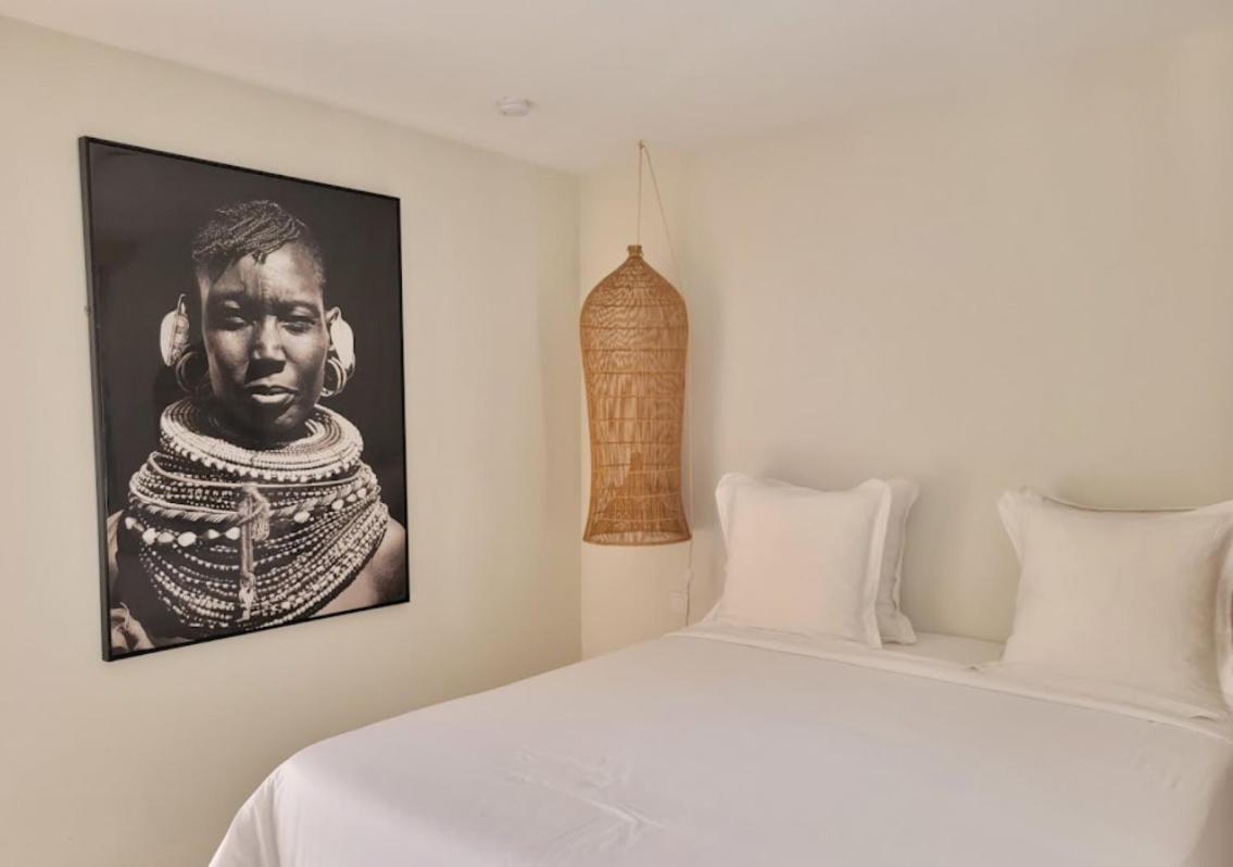 Mansa Marina Hotel Mindelo Buitenkant foto