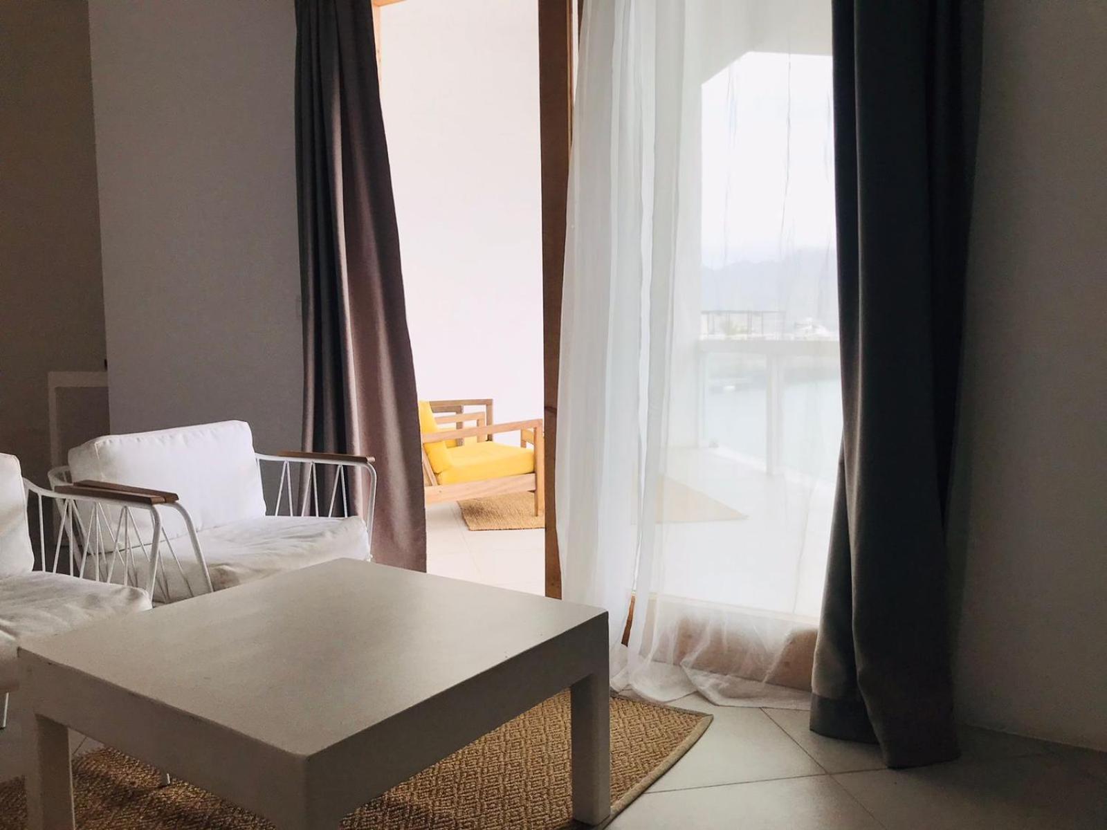 Mansa Marina Hotel Mindelo Buitenkant foto