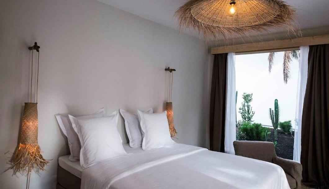 Mansa Marina Hotel Mindelo Kamer foto