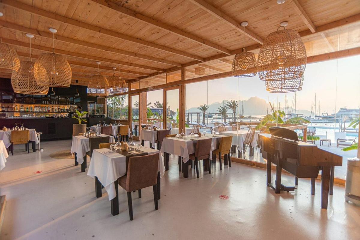 Mansa Marina Hotel Mindelo Buitenkant foto