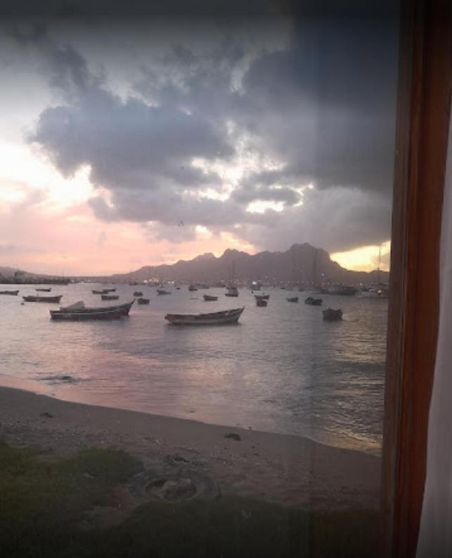 Mansa Marina Hotel Mindelo Kamer foto