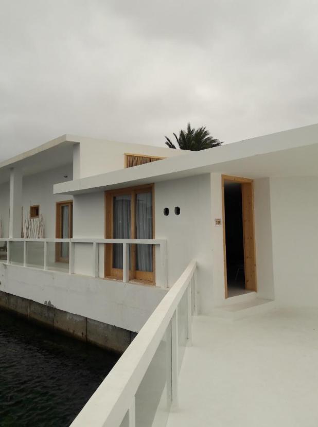 Mansa Marina Hotel Mindelo Kamer foto