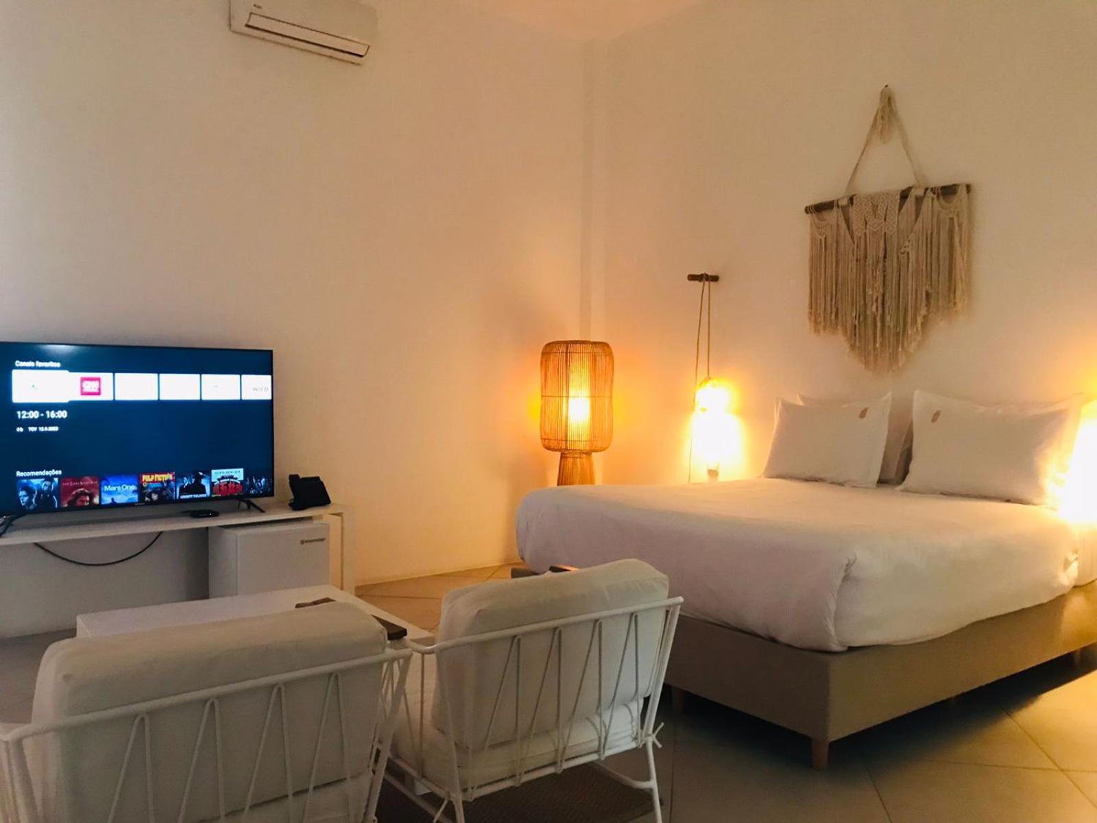Mansa Marina Hotel Mindelo Kamer foto
