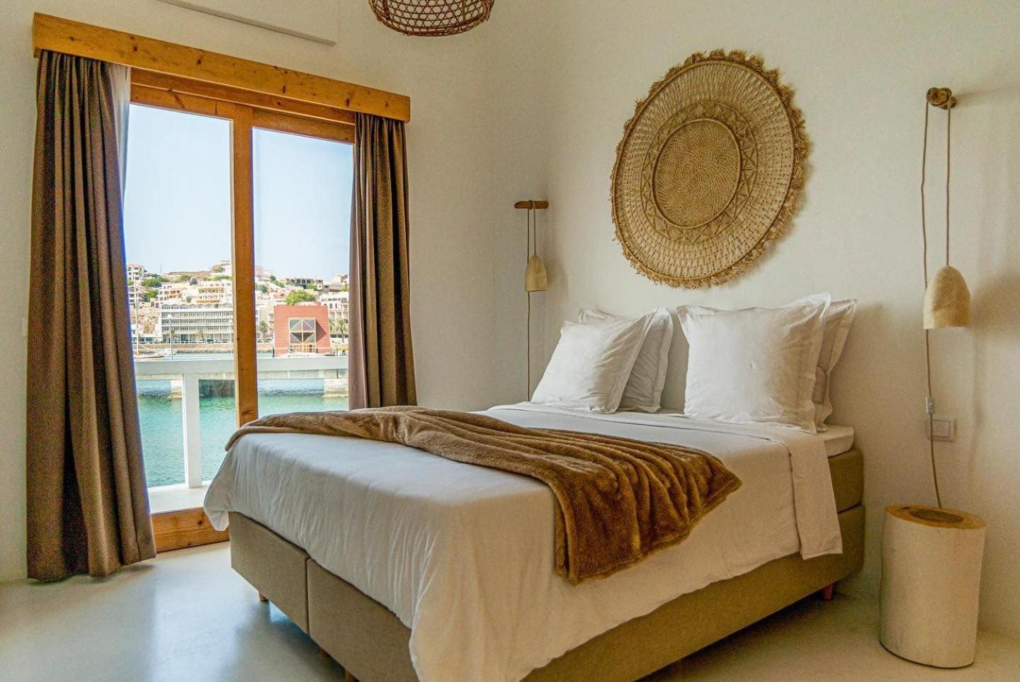 Mansa Marina Hotel Mindelo Kamer foto